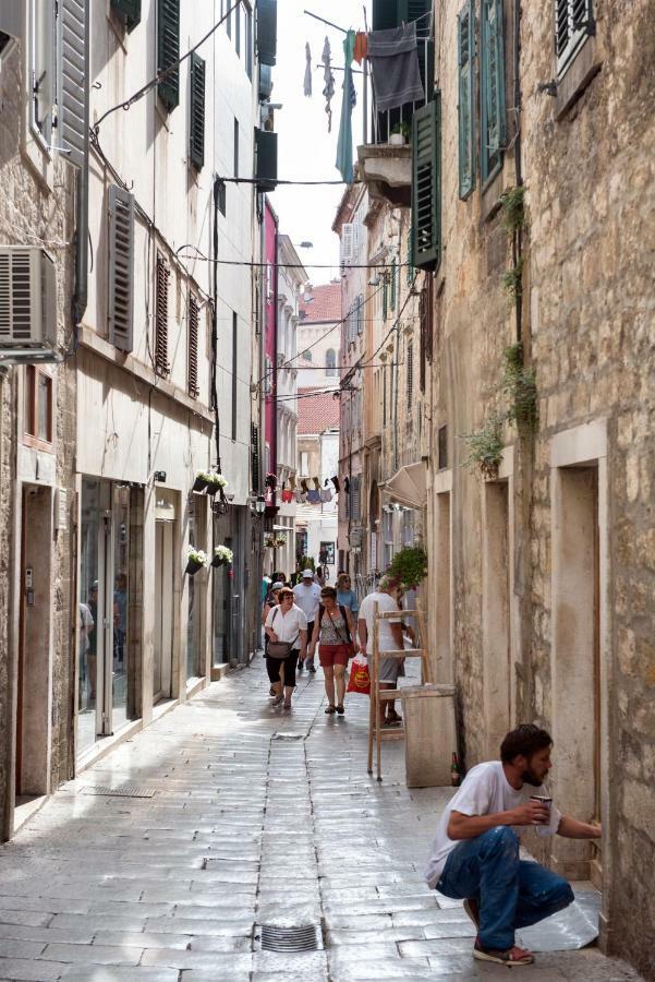 Diocletians Heart Apartment Split Exterior photo